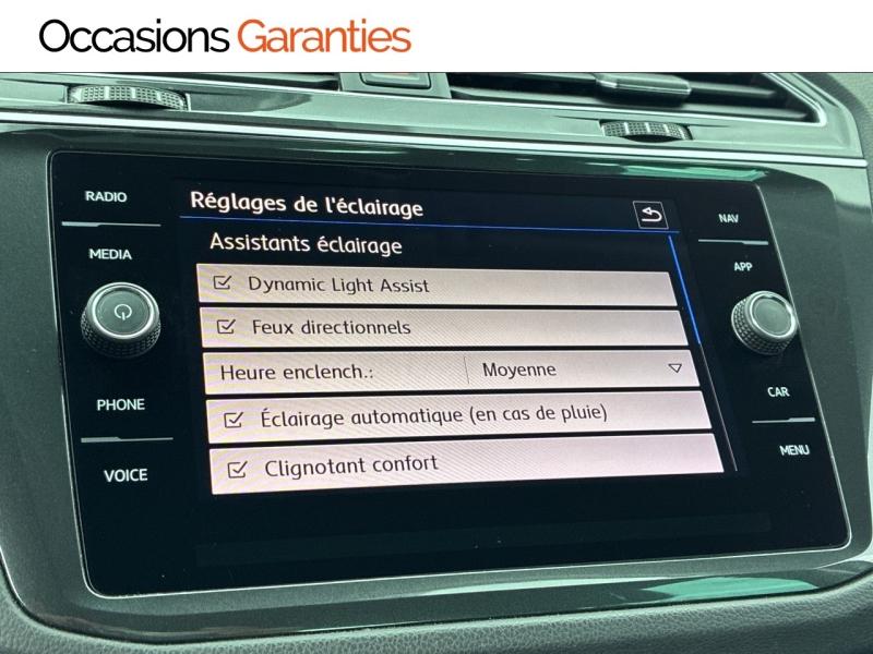 Voitures occasions VOLKSWAGEN TIGUAN IQ.Drive Clermont-Ferrand