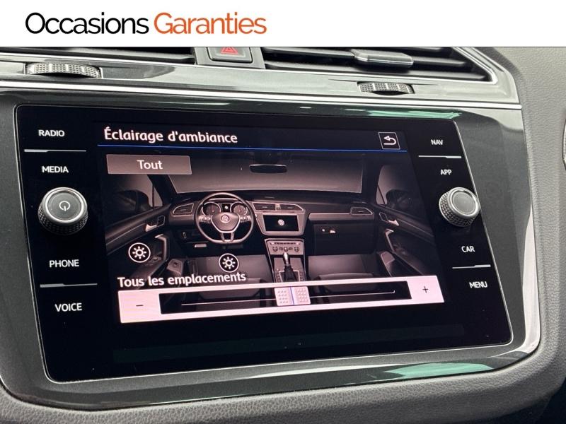 Voitures occasions VOLKSWAGEN TIGUAN IQ.Drive Clermont-Ferrand