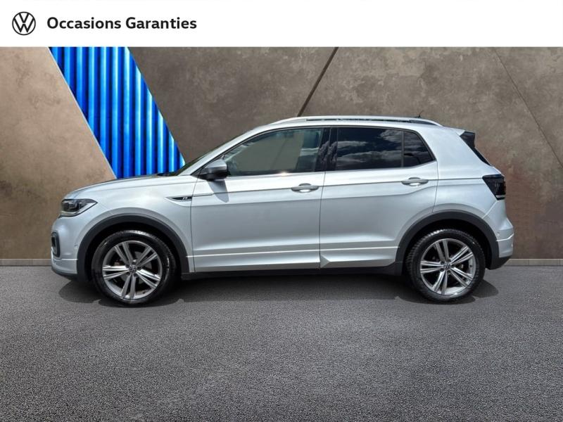 Voitures occasions VOLKSWAGEN T-CROSS R-Line Tech Clermont-Ferrand