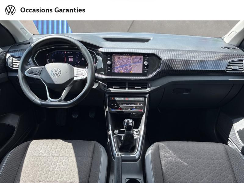Voitures occasions VOLKSWAGEN T-CROSS R-Line Tech Clermont-Ferrand