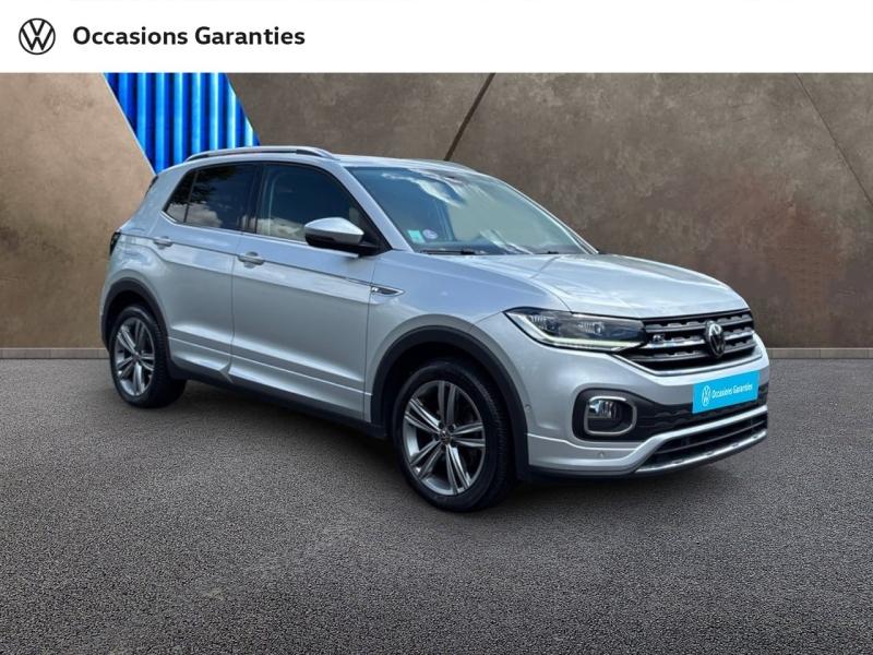 Voitures occasions VOLKSWAGEN T-CROSS R-Line Tech Clermont-Ferrand