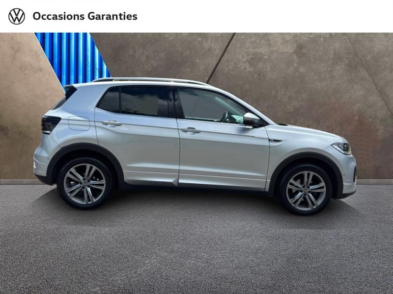 Voitures occasions VOLKSWAGEN T-CROSS R-Line Tech Clermont-Ferrand
