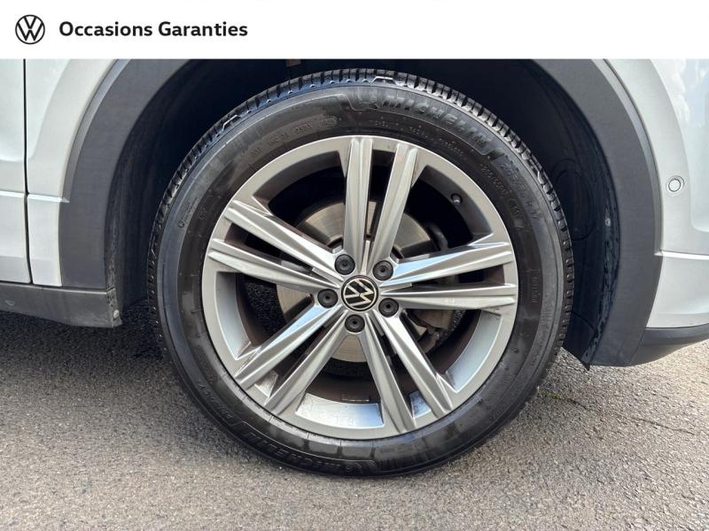 Voitures occasions VOLKSWAGEN T-CROSS R-Line Tech Clermont-Ferrand
