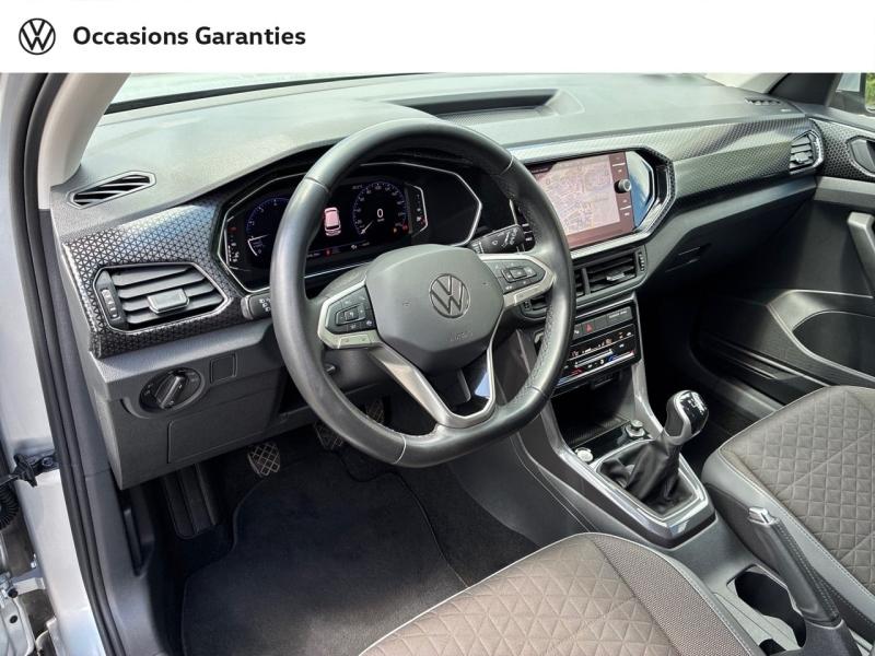 Voitures occasions VOLKSWAGEN T-CROSS R-Line Tech Clermont-Ferrand