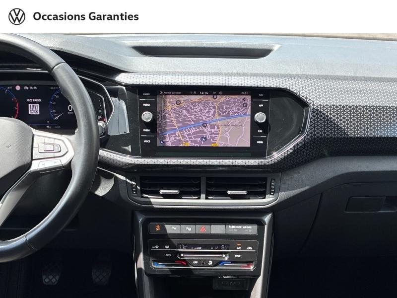 Voitures occasions VOLKSWAGEN T-CROSS R-Line Tech Clermont-Ferrand