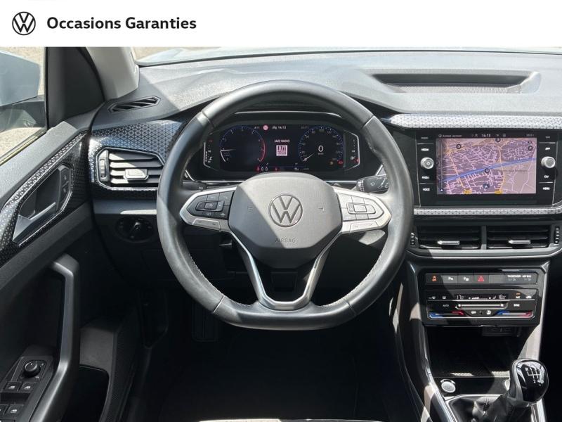 Voitures occasions VOLKSWAGEN T-CROSS R-Line Tech Clermont-Ferrand