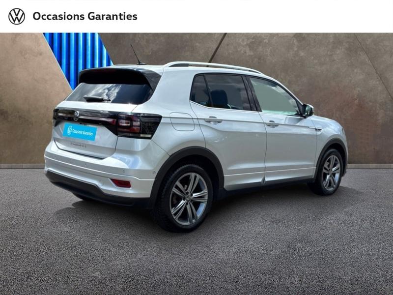 Voitures occasions VOLKSWAGEN T-CROSS R-Line Tech Clermont-Ferrand