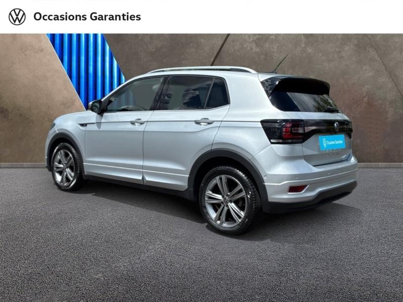 Voitures occasions VOLKSWAGEN T-CROSS R-Line Tech Clermont-Ferrand