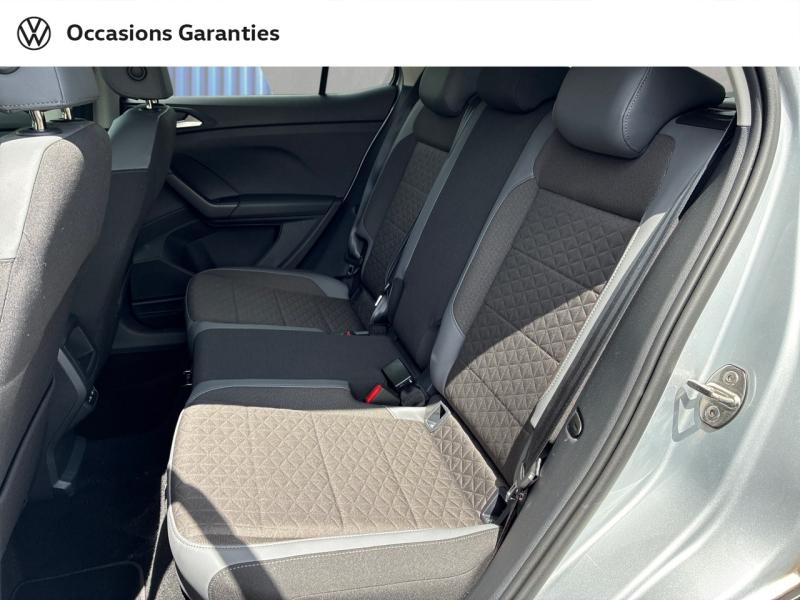Voitures occasions VOLKSWAGEN T-CROSS R-Line Tech Clermont-Ferrand