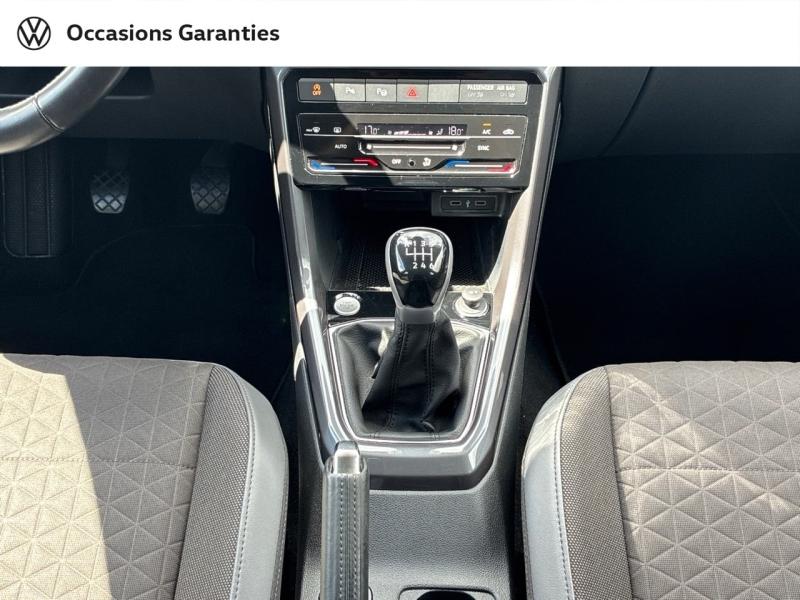 Voitures occasions VOLKSWAGEN T-CROSS R-Line Tech Clermont-Ferrand