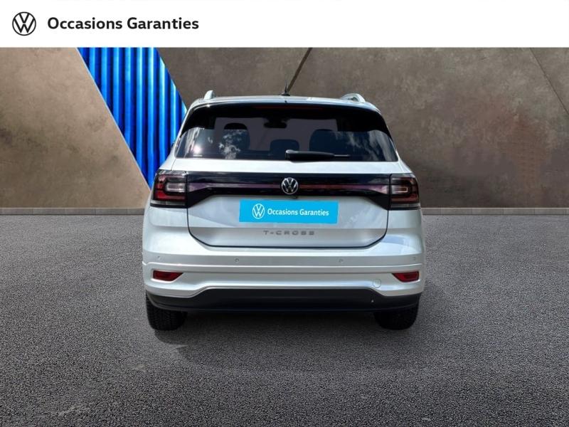 Voitures occasions VOLKSWAGEN T-CROSS R-Line Tech Clermont-Ferrand