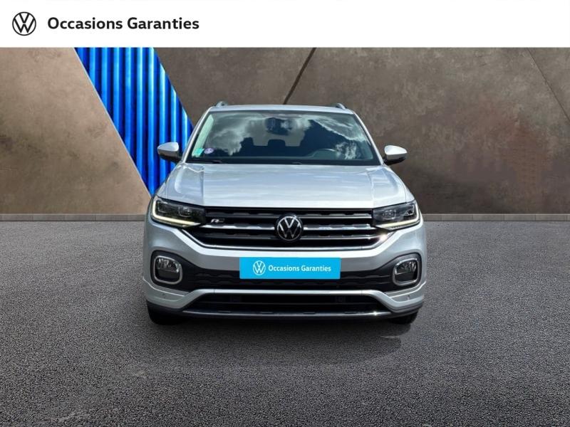 Voitures occasions VOLKSWAGEN T-CROSS R-Line Tech Clermont-Ferrand