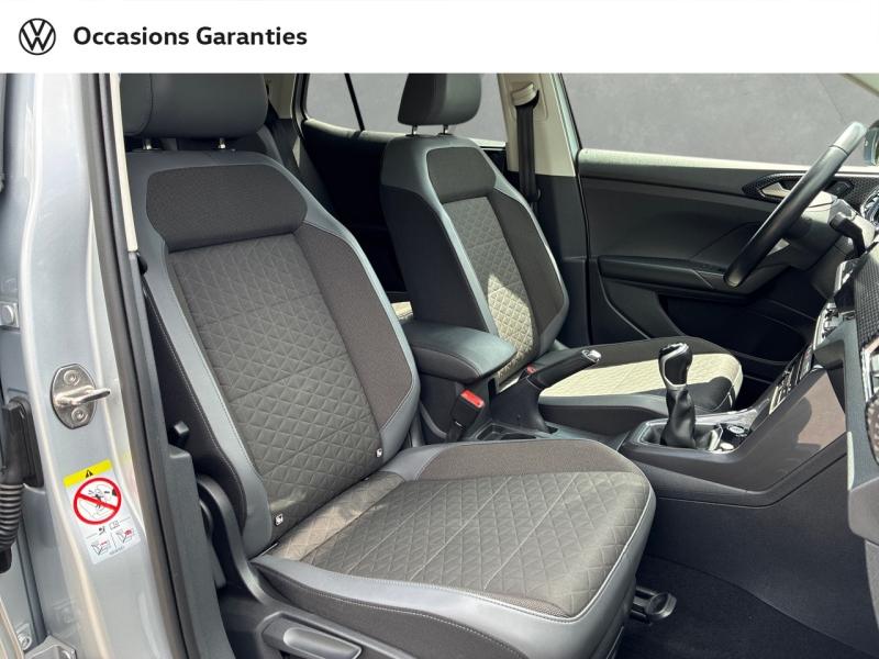 Voitures occasions VOLKSWAGEN T-CROSS R-Line Tech Clermont-Ferrand