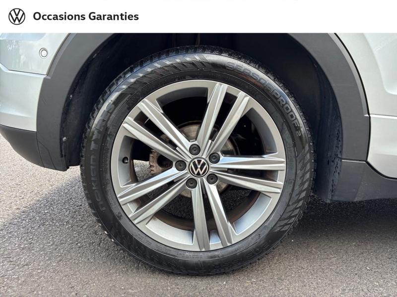 Voitures occasions VOLKSWAGEN T-CROSS R-Line Tech Clermont-Ferrand