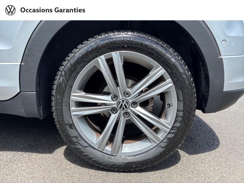 Voitures occasions VOLKSWAGEN T-CROSS R-Line Tech Clermont-Ferrand