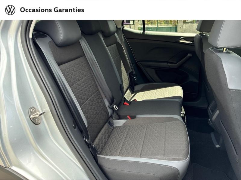 Voitures occasions VOLKSWAGEN T-CROSS R-Line Tech Clermont-Ferrand