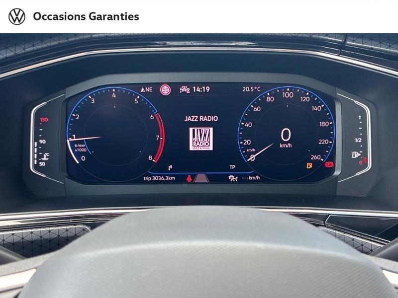 Voitures occasions VOLKSWAGEN T-CROSS R-Line Tech Clermont-Ferrand