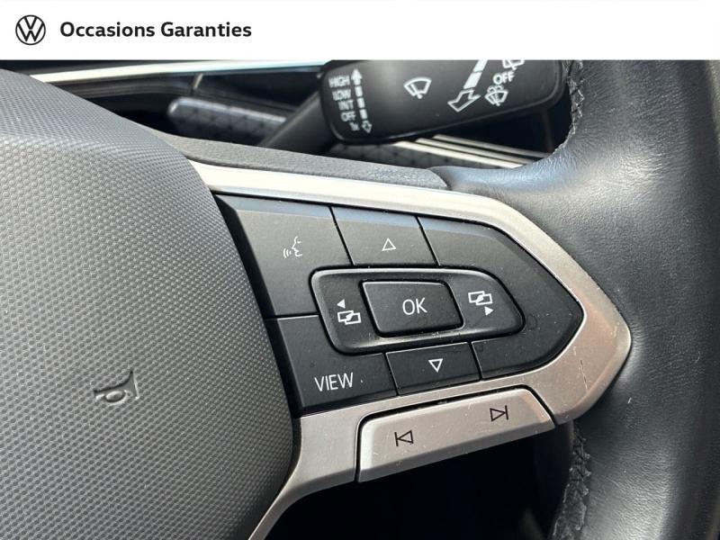 Voitures occasions VOLKSWAGEN T-CROSS R-Line Tech Clermont-Ferrand