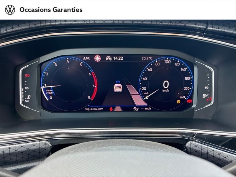 Voitures occasions VOLKSWAGEN T-CROSS R-Line Tech Clermont-Ferrand