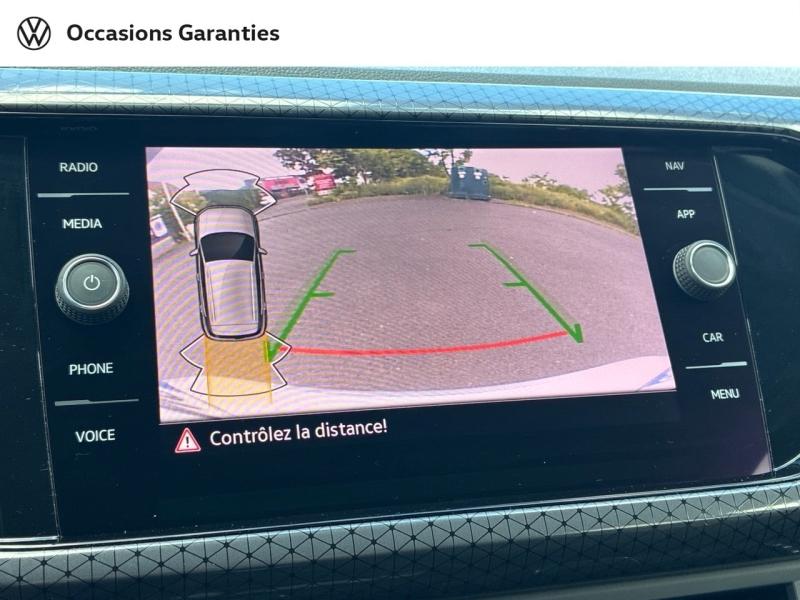 Voitures occasions VOLKSWAGEN T-CROSS R-Line Tech Clermont-Ferrand