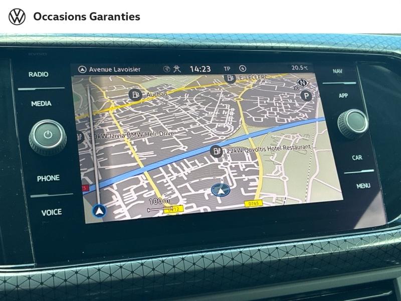 Voitures occasions VOLKSWAGEN T-CROSS R-Line Tech Clermont-Ferrand