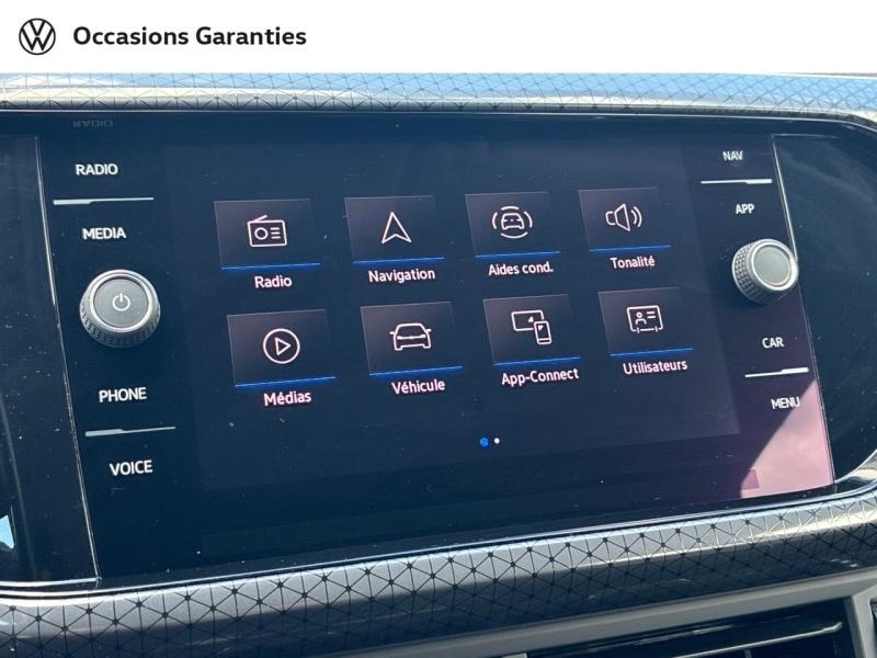 Voitures occasions VOLKSWAGEN T-CROSS R-Line Tech Clermont-Ferrand