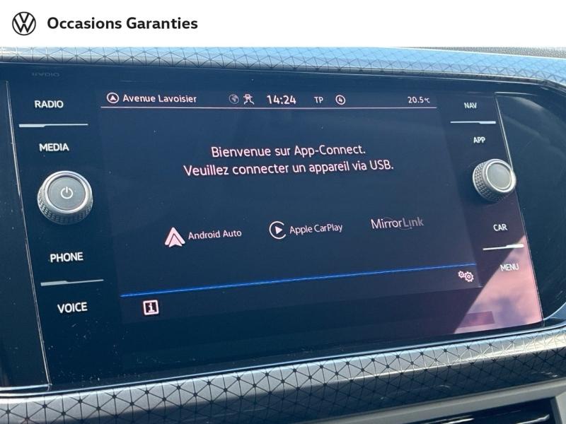 Voitures occasions VOLKSWAGEN T-CROSS R-Line Tech Clermont-Ferrand