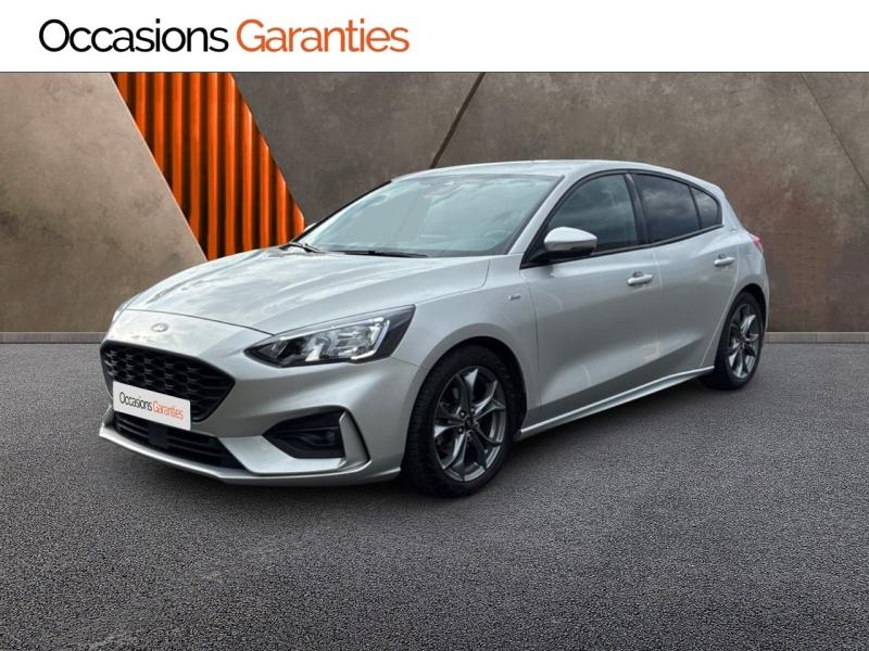 Voitures occasions FORD FOCUS ST-Line Clermont-Ferrand