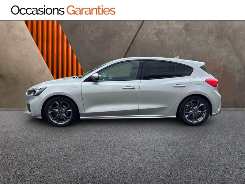 Voitures occasions FORD FOCUS ST-Line Clermont-Ferrand