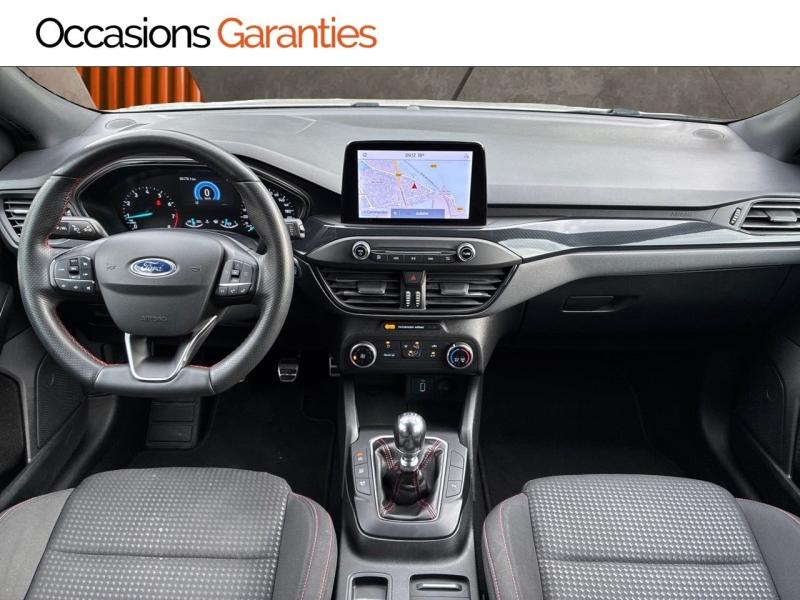 Voitures occasions FORD FOCUS ST-Line Clermont-Ferrand
