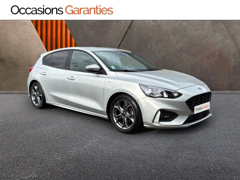 Voitures occasions FORD FOCUS ST-Line Clermont-Ferrand