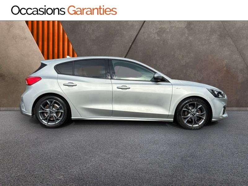 Voitures occasions FORD FOCUS ST-Line Clermont-Ferrand
