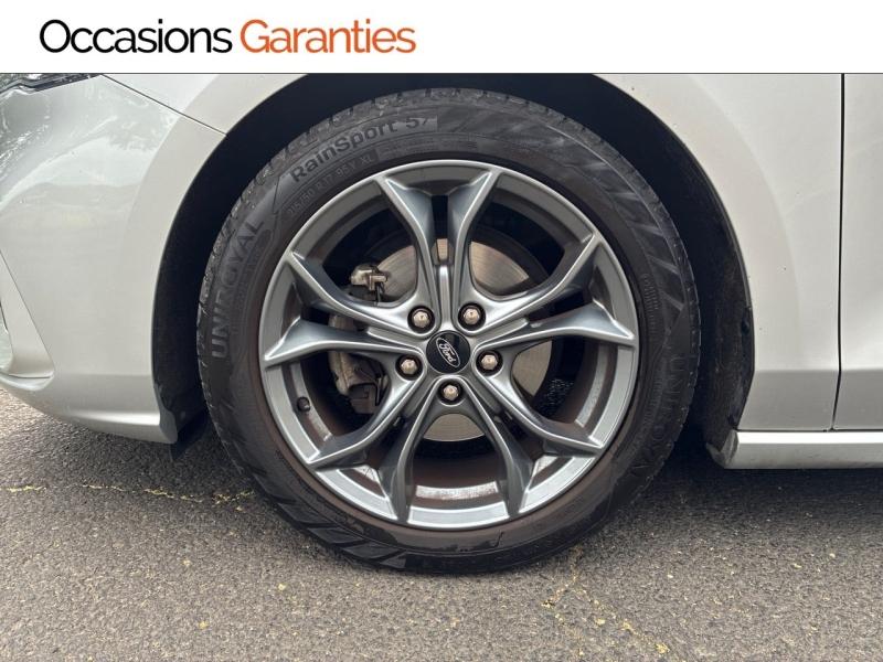 Voitures occasions FORD FOCUS ST-Line Clermont-Ferrand