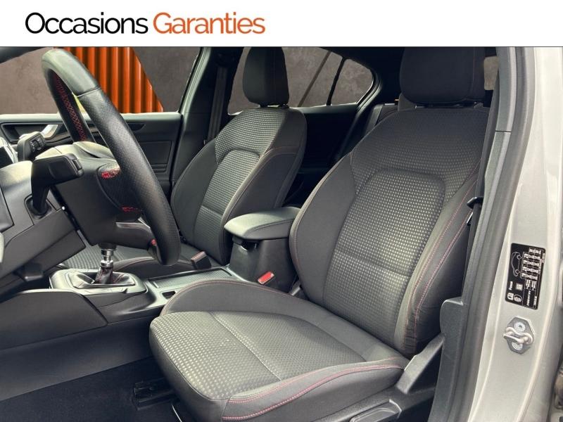Voitures occasions FORD FOCUS ST-Line Clermont-Ferrand