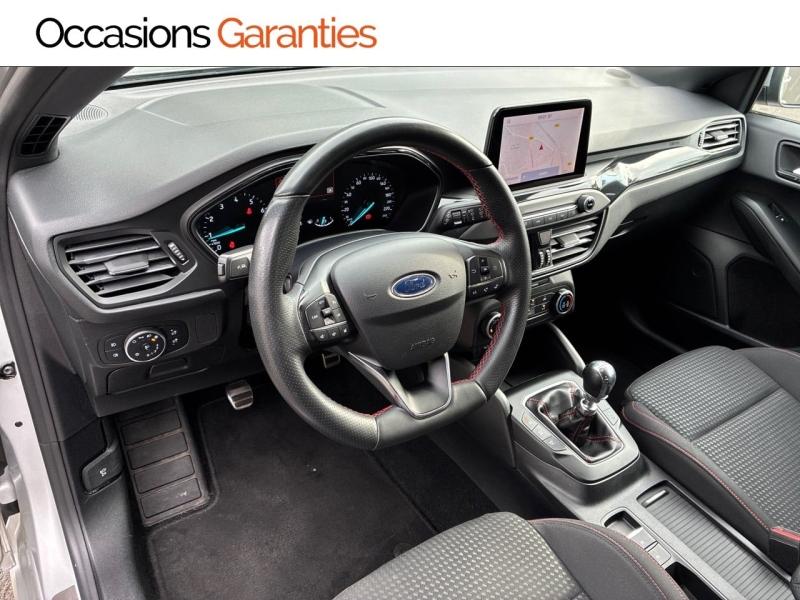 Voitures occasions FORD FOCUS ST-Line Clermont-Ferrand