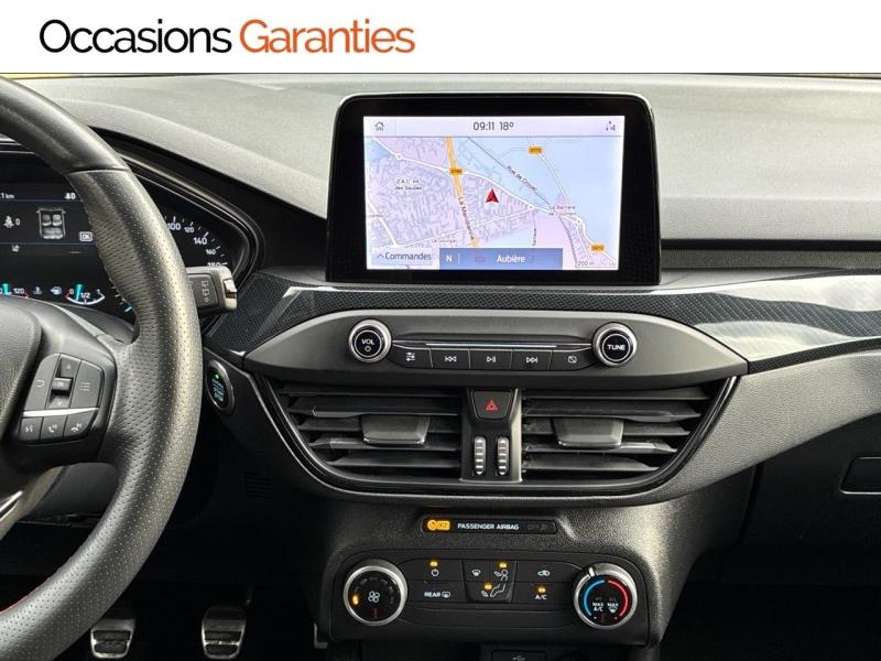 Voitures occasions FORD FOCUS ST-Line Clermont-Ferrand