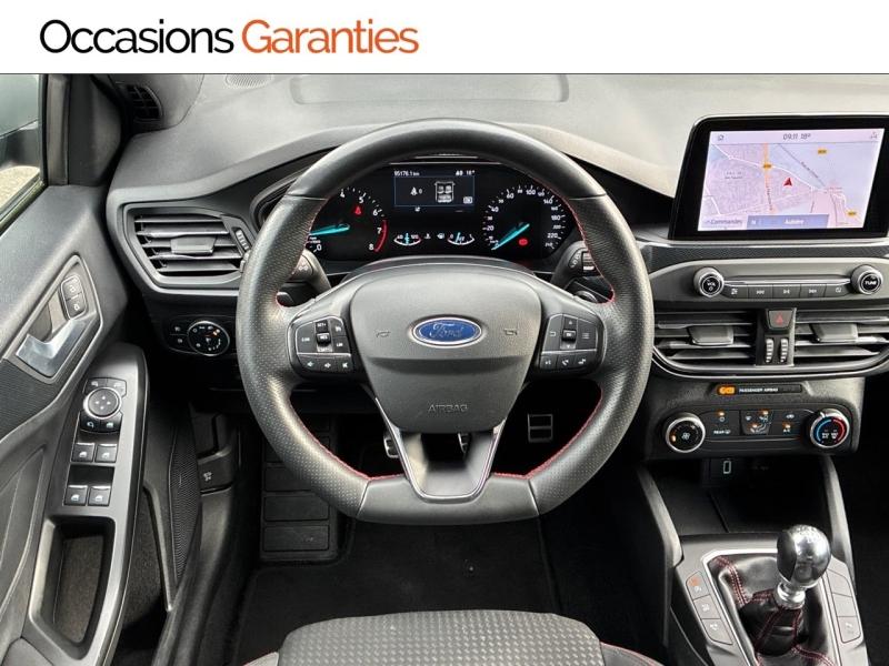 Voitures occasions FORD FOCUS ST-Line Clermont-Ferrand