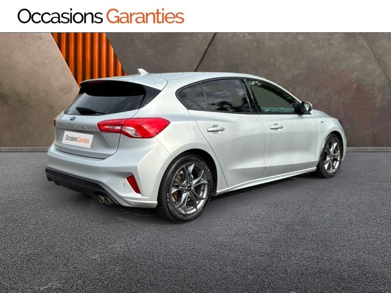 Voitures occasions FORD FOCUS ST-Line Clermont-Ferrand