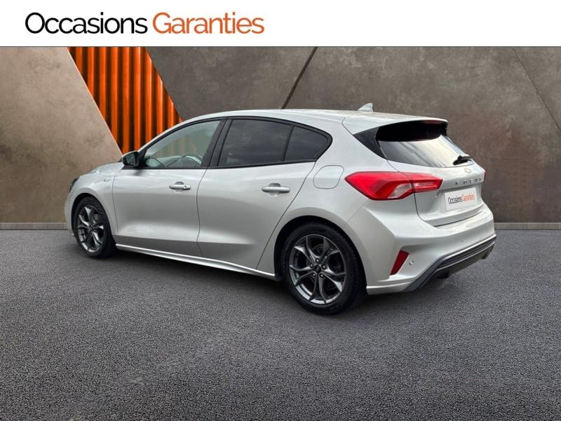 Voitures occasions FORD FOCUS ST-Line Clermont-Ferrand