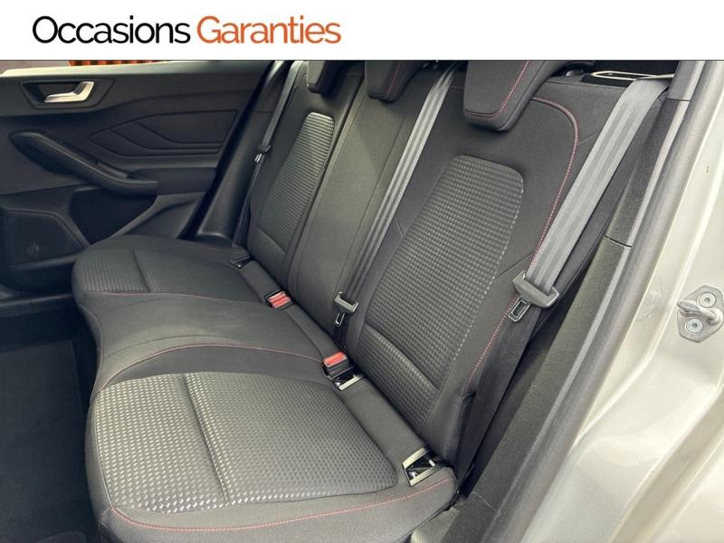 Voitures occasions FORD FOCUS ST-Line Clermont-Ferrand