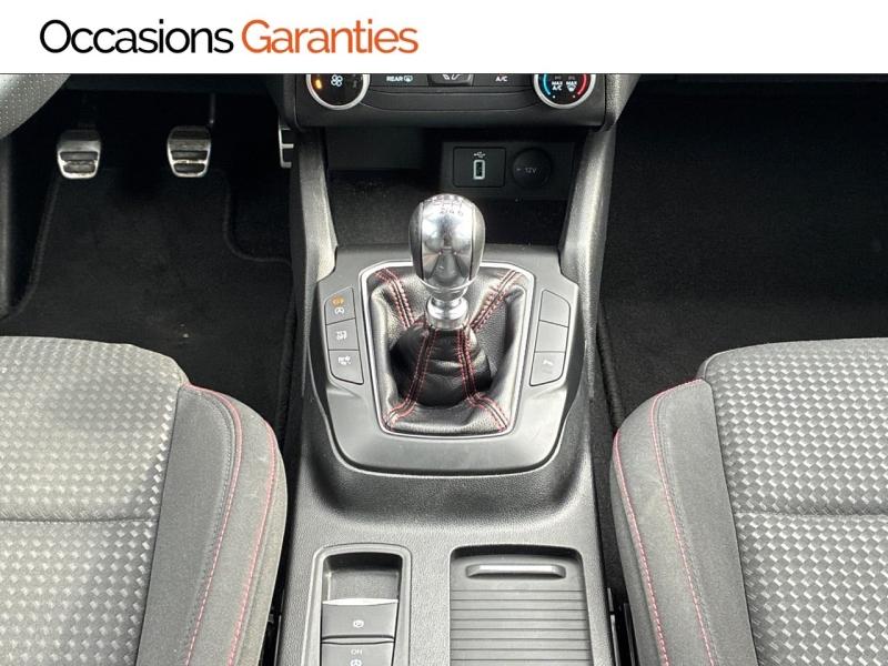 Voitures occasions FORD FOCUS ST-Line Clermont-Ferrand