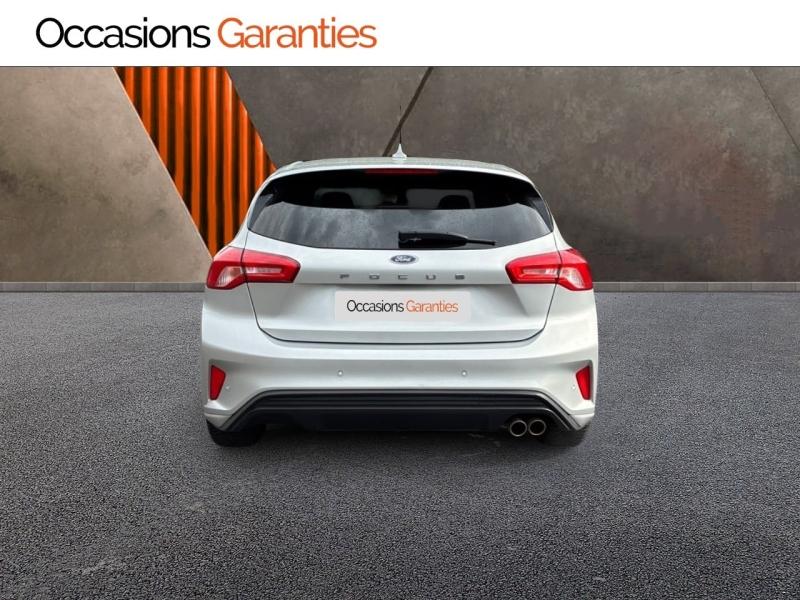 Voitures occasions FORD FOCUS ST-Line Clermont-Ferrand