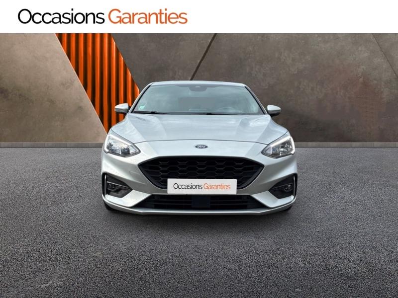 Voitures occasions FORD FOCUS ST-Line Clermont-Ferrand