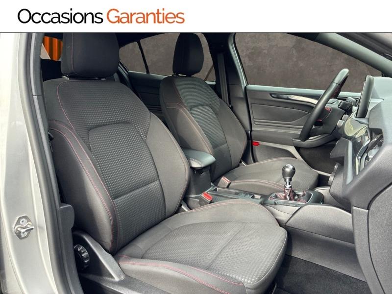 Voitures occasions FORD FOCUS ST-Line Clermont-Ferrand