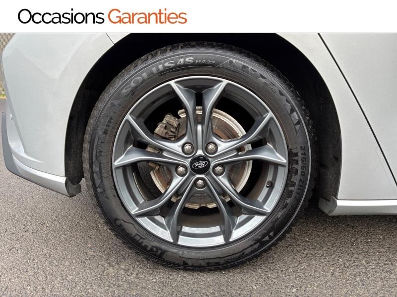 Voitures occasions FORD FOCUS ST-Line Clermont-Ferrand