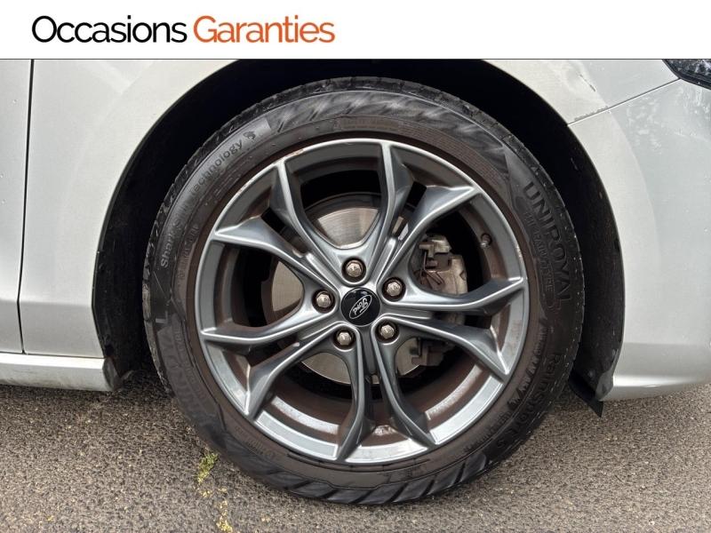 Voitures occasions FORD FOCUS ST-Line Clermont-Ferrand