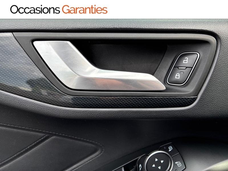 Voitures occasions FORD FOCUS ST-Line Clermont-Ferrand