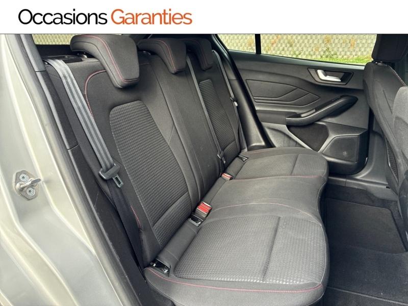 Voitures occasions FORD FOCUS ST-Line Clermont-Ferrand
