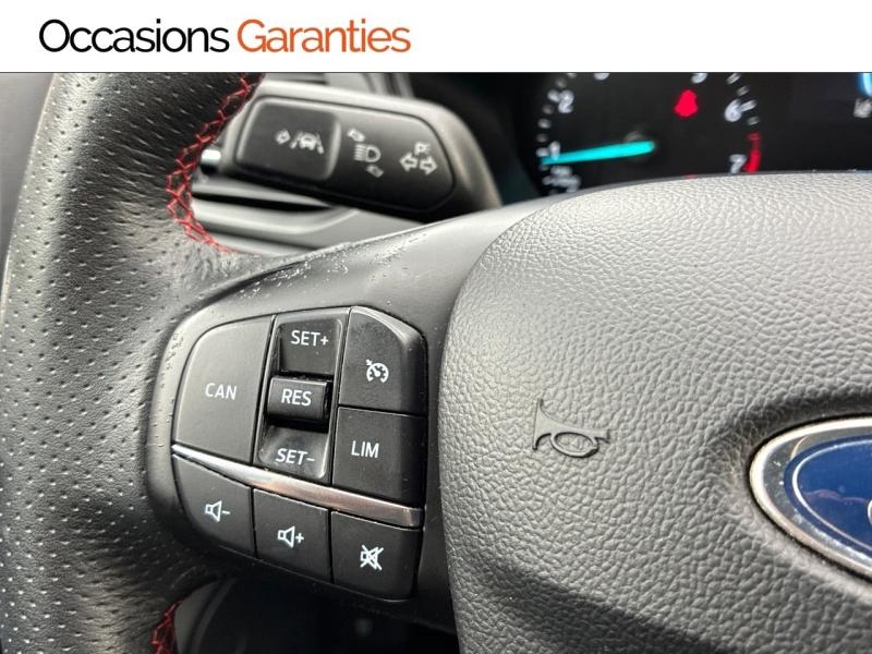 Voitures occasions FORD FOCUS ST-Line Clermont-Ferrand