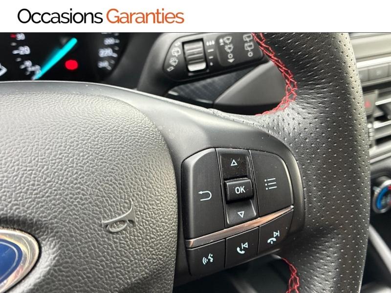 Voitures occasions FORD FOCUS ST-Line Clermont-Ferrand